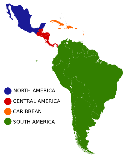 latin-america-regions