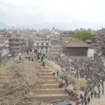 Chia sẻ: Bộ ảnh Nepal trước và sau thảm họa động đất