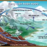 Bài 13: Ngưng đọng hơi nước trong khí quyển – Mưa