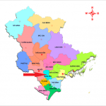 Địa lý địa phương lớp 9 – Địa lý tỉnh Hưng Yên